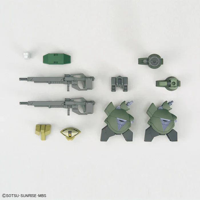 Bandai Hobby HGIBO #09 MS Option Set 9 1/144 - Image 2