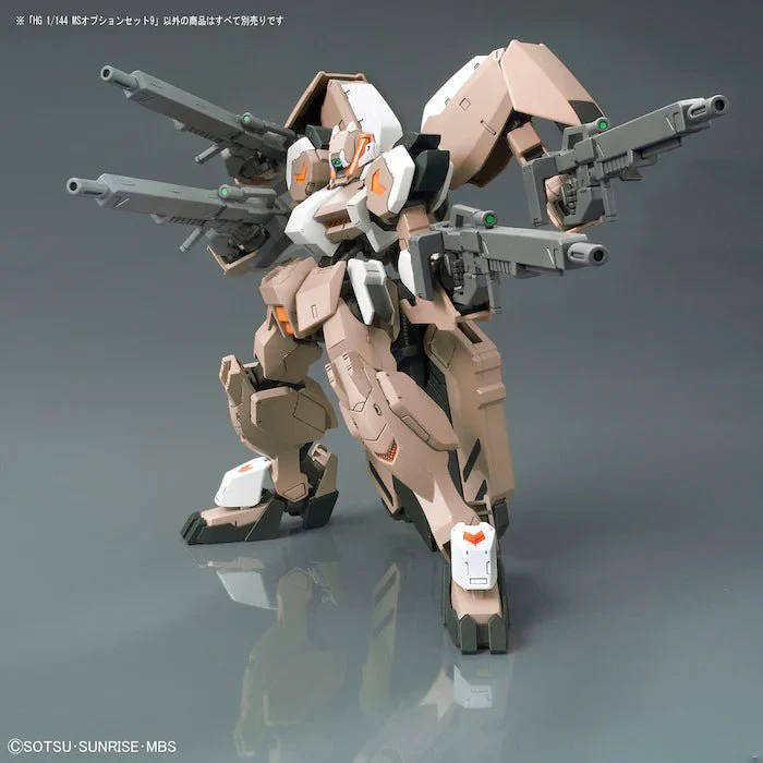 Bandai Hobby HGIBO #09 MS Option Set 9 1/144 - Image 6