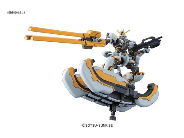 Bandai Hobby HGTB #12 Atlas Gundam (Gundam Thunderbolt Ver) (2017)    1/144 - Image 3