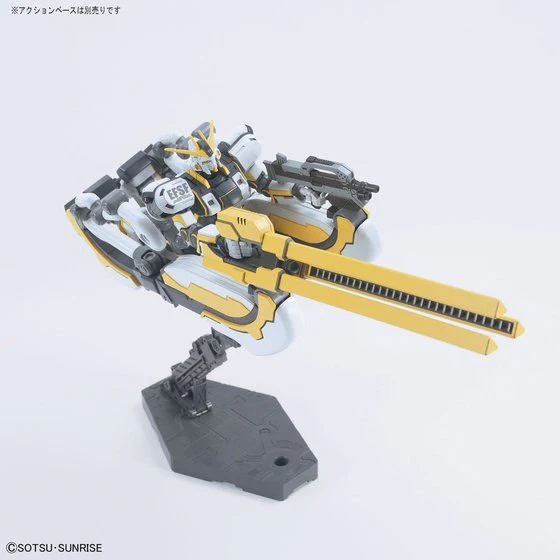 Bandai Hobby HGTB #12 Atlas Gundam (Gundam Thunderbolt Ver) (2017)    1/144 - Image 5