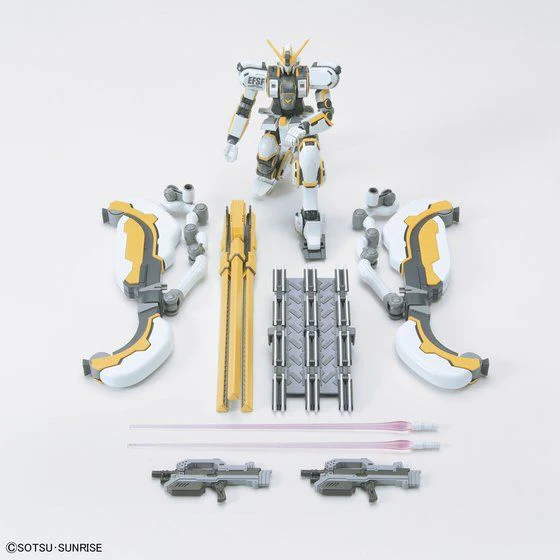Bandai Hobby HGTB #12 Atlas Gundam (Gundam Thunderbolt Ver) (2017)    1/144 - Image 8