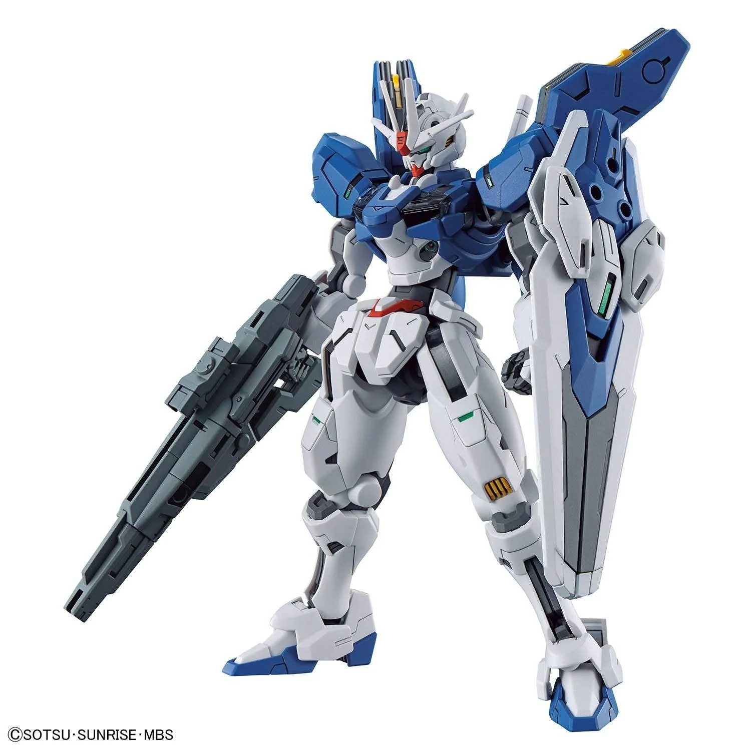 Bandai Hobby HGTWFM #19 Gundam Aerial Rebuild(2023) 1/144 - Image 3
