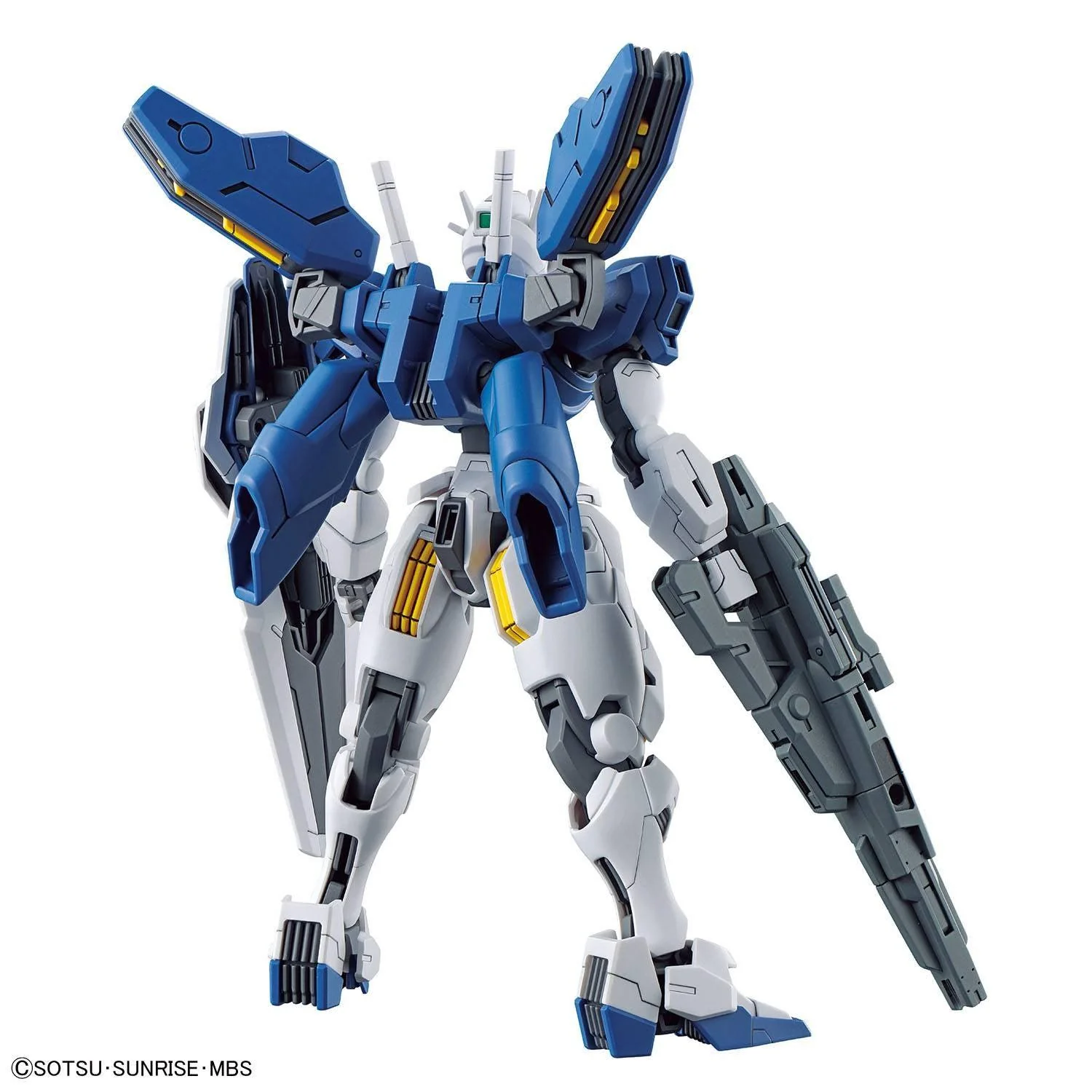 Bandai Hobby HGTWFM #19 Gundam Aerial Rebuild(2023) 1/144 - Image 5