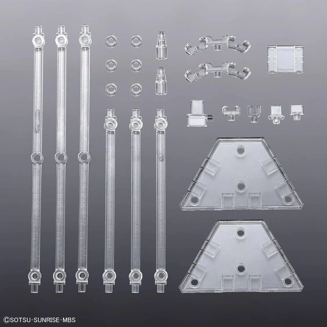 Bandai Hobby HGTWFM THE WITCH FROM MERCURY Weapon display base    1/144 - Image 3