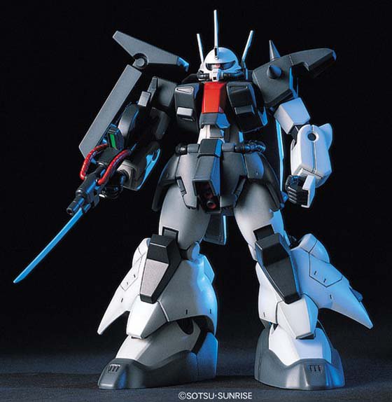 Bandai Hobby HGUC #14 AMX-011 Zaku III Neo Zeon Productive Mobile Suit(2000)    1/144 - Image 2
