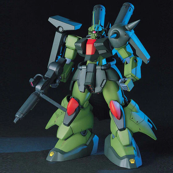 Bandai Hobby HGUC #03 Zaku III Custom 1/144 (1999) - Image 3