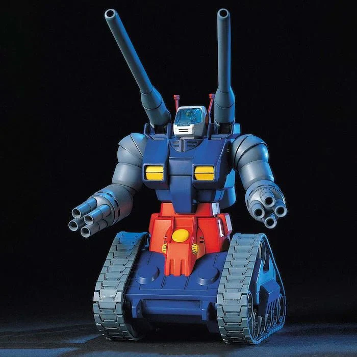 Bandai Hobby HGUC #07 RX-75 Guntank (2000)    1/144 - Image 2