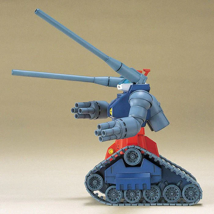 Bandai Hobby HGUC #07 RX-75 Guntank (2000)    1/144 - Image 3