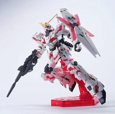 Bandai Hobby HGUC #100 RX-0 Unicorn Gundam (Destroy Mode)(2009)    1/144 - Image 3
