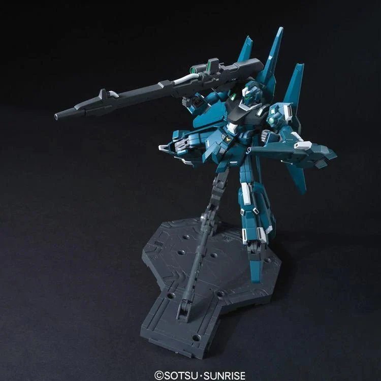 Bandai Hobby HGUC #108 ReZel (Commander Type)(2010) 1/144 - Image 3