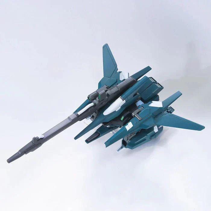 Bandai Hobby HGUC #108 ReZel (Commander Type)(2010) 1/144 - Image 4