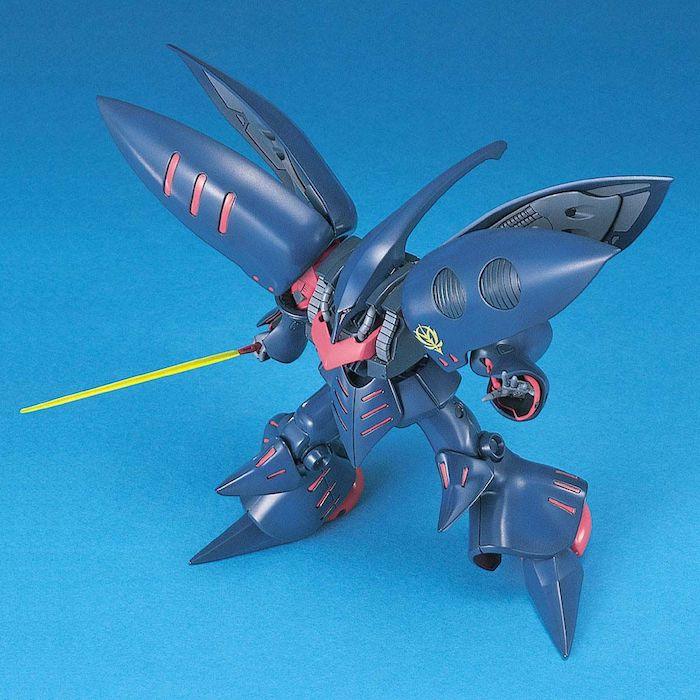 Bandai Hobby HGUC #11 Qubeley MK-II(2000) 1/144 - Image 3