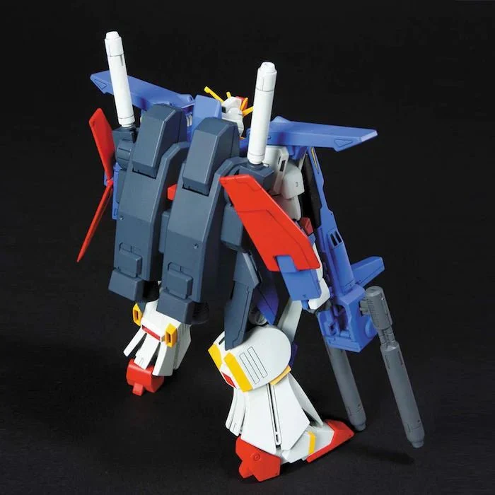 Bandai Hobby HGUC #111 ZZ Gundam(2010)    1/144 - Image 3