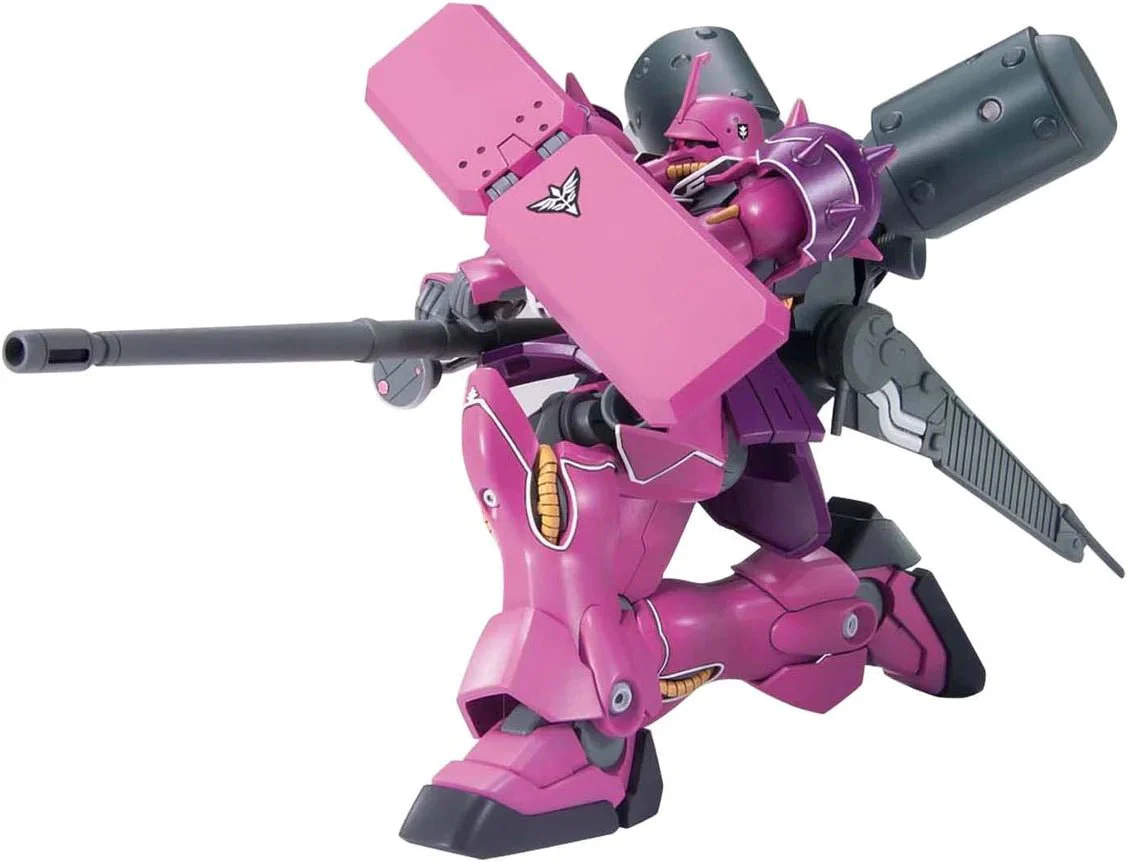Bandai Hobby HGUC #112 Angelo Sauper's Geara Zulu(2010) 1/144 - Image 3