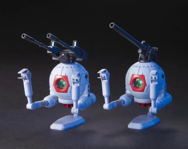 Bandai Hobby HGUC #114 Ball Twin Set(2010) 1/144 - Image 3