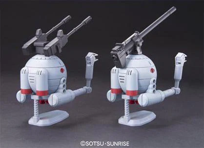 Bandai Hobby HGUC #114 Ball Twin Set(2010) 1/144 - Image 4
