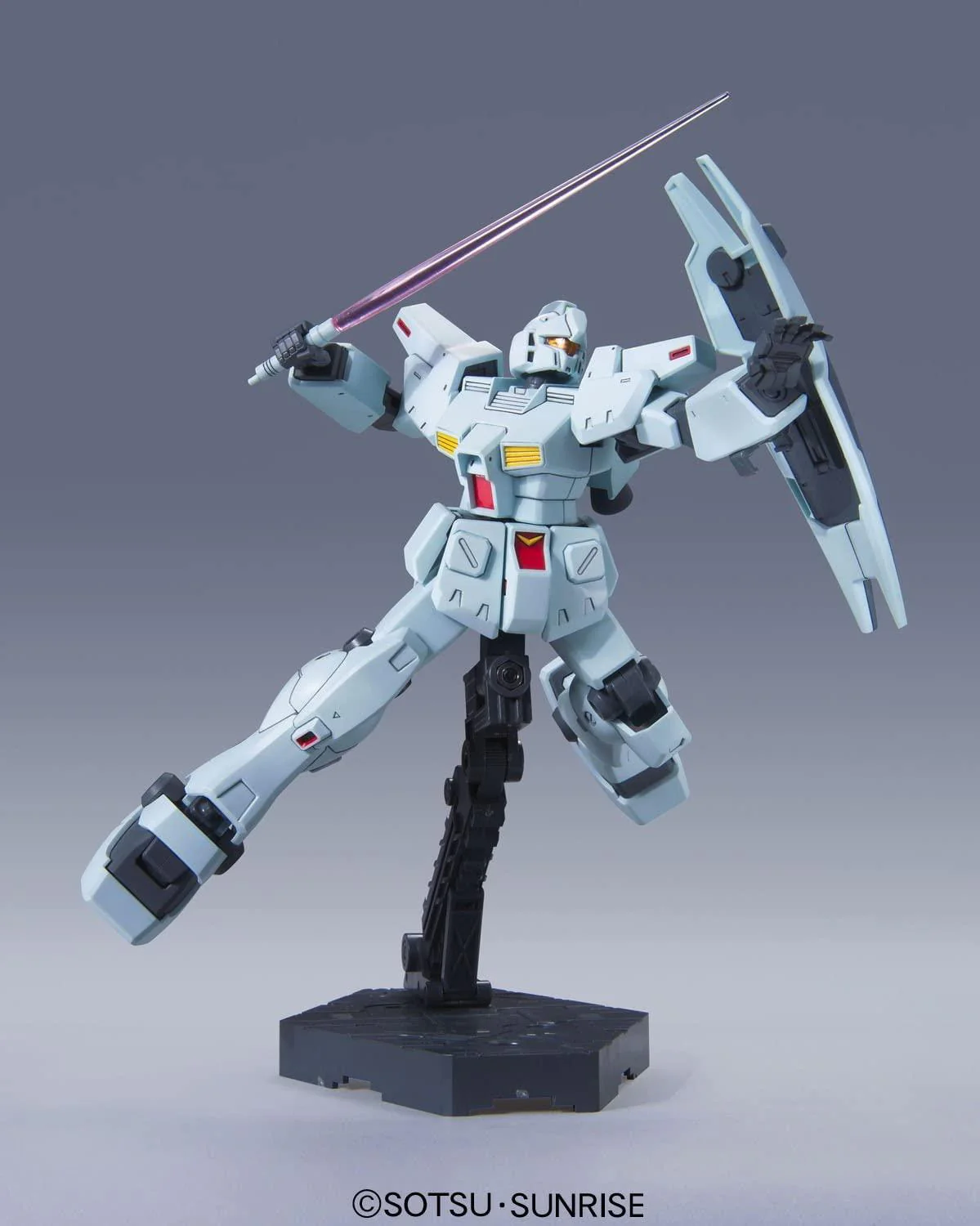Bandai Hobby HGUC #120 GM Custom(2011)    1/144 - Image 3