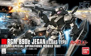Bandai Hobby HGUC #123 Jegan Echoes Type(2011)    1/144