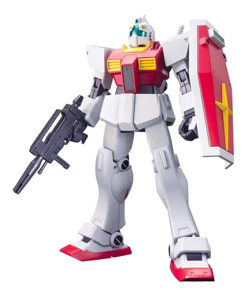 Bandai Hobby HGUC #131 GM II (Z Gundam)(2011)    1/144 - Image 3