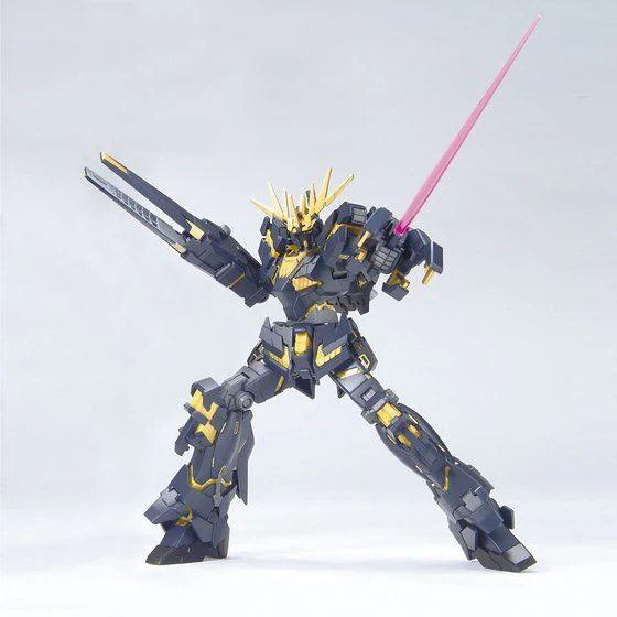 Bandai Hobby HGUC #134 Banshee (Destroy Mode)(2012) 1/144 - Image 3