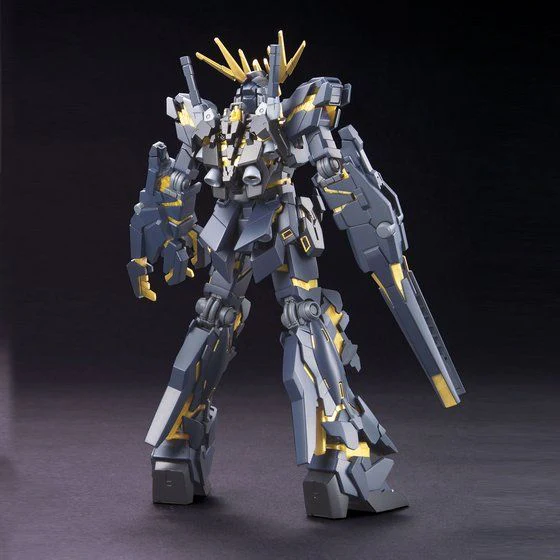 Bandai Hobby HGUC #134 Banshee (Destroy Mode)(2012) 1/144 - Image 4