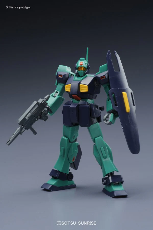 Bandai Hobby HGUC #150 Nemo (Zeta Version)(2013)    1/144 - Image 2