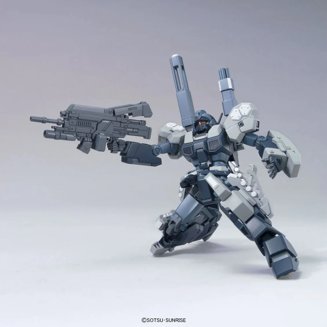 Bandai Hobby HGUC #152 Jesta Cannon(2013)    1/144 - Image 3
