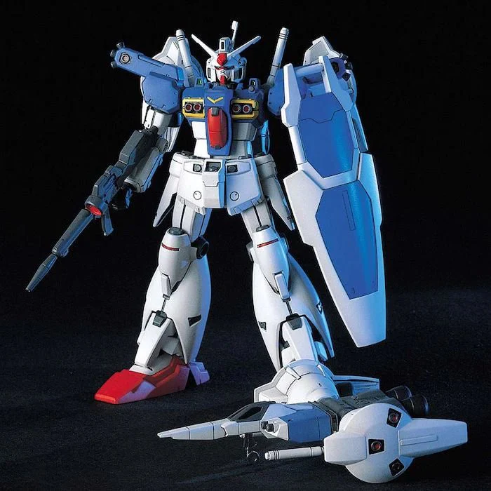 Bandai Hobby HGUC #18 GP01Fb Gundam(2000)    1/144 - Image 2