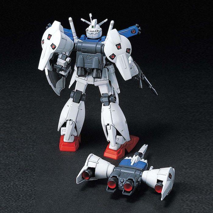 Bandai Hobby HGUC #18 GP01Fb Gundam(2000)    1/144 - Image 3
