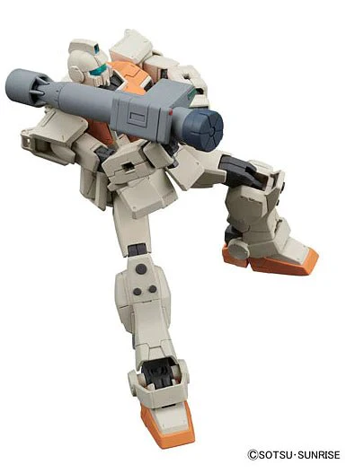 Bandai Hobby HGUC #202 GM Ground Type(2017) 1/144 - Image 3