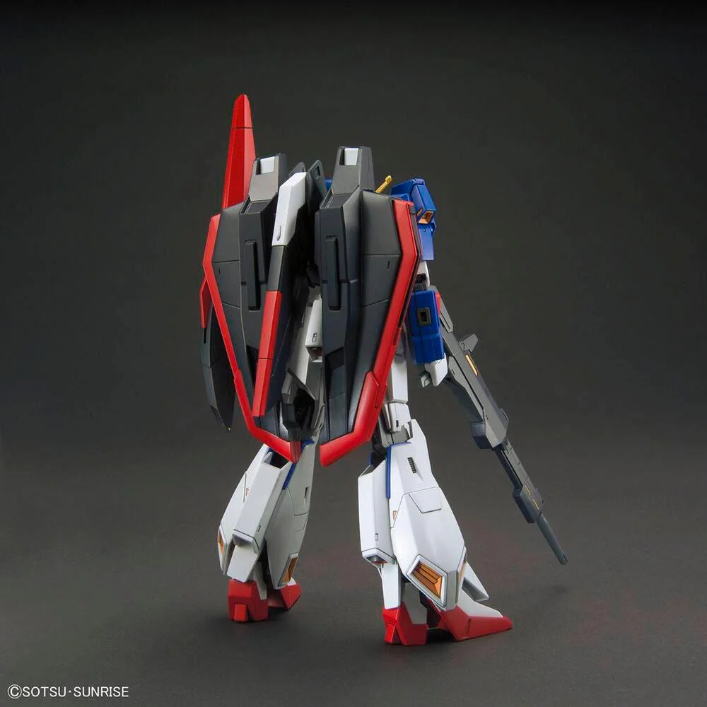 Bandai Hobby HGUC #203 Zeta Gundam (2017) 1/144 - Image 3