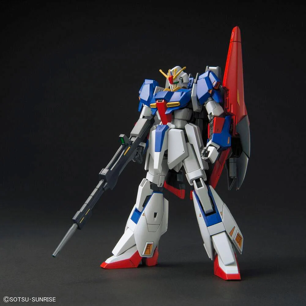 Bandai Hobby HGUC #203 Zeta Gundam (2017) 1/144 - Image 4