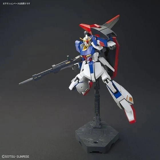 Bandai Hobby HGUC #203 Zeta Gundam (2017) 1/144 - Image 6