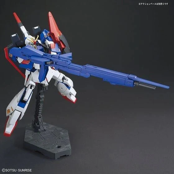 Bandai Hobby HGUC #203 Zeta Gundam (2017) 1/144 - Image 7