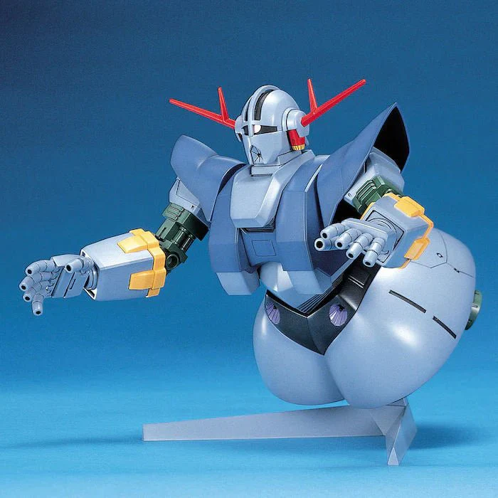 Bandai Hobby HGUC #22 Zeong(2001)    1/144 - Image 3