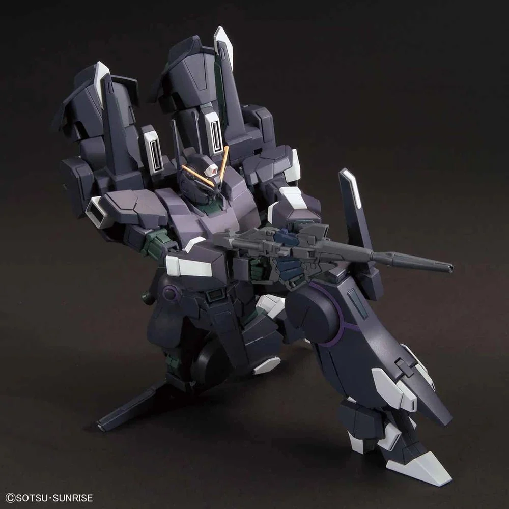 Bandai Hobby HGUC #225 Silver Bullet Suppressor (2019)    1/144 - Image 3