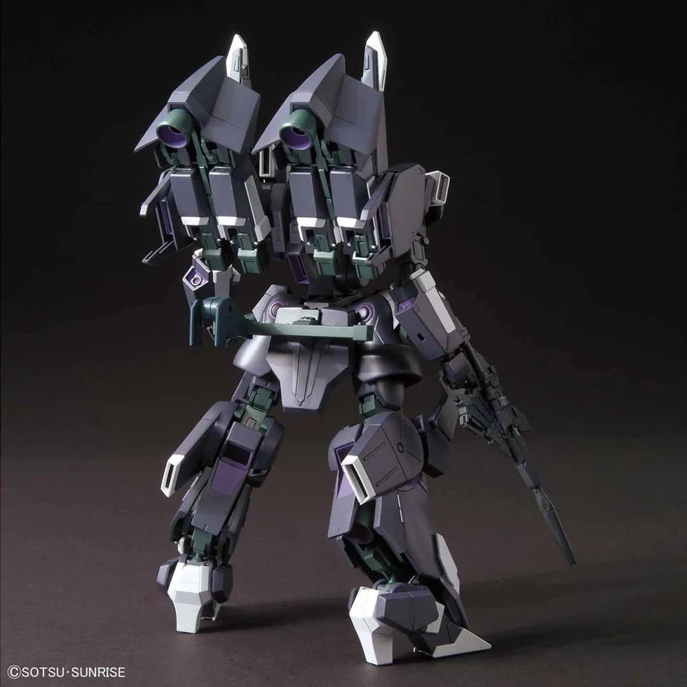 Bandai Hobby HGUC #225 Silver Bullet Suppressor (2019)    1/144 - Image 4