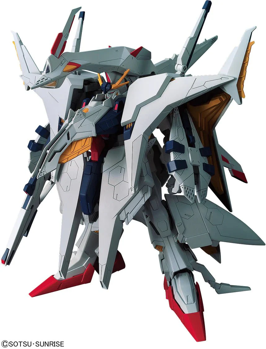 Bandai Hobby HGUC #229 Penelope(2019) 1/144 - Image 4