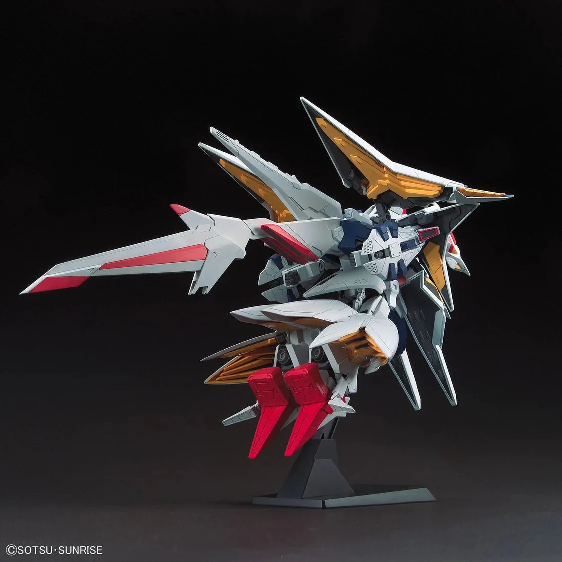 Bandai Hobby HGUC #229 Penelope(2019) 1/144 - Image 6