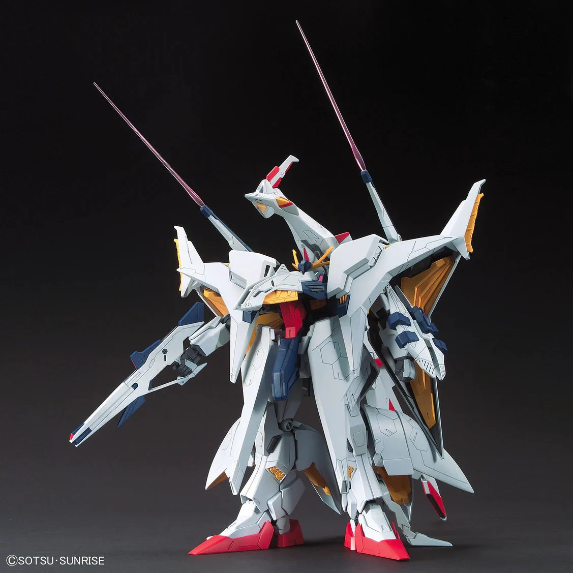 Bandai Hobby HGUC #229 Penelope(2019) 1/144 - Image 9