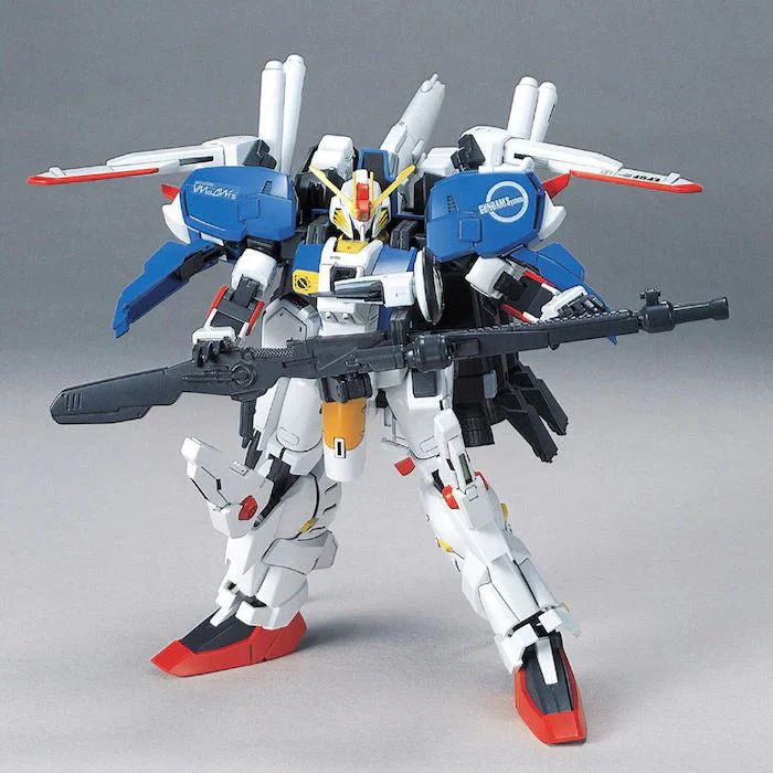 Bandai Hobby HGUC #29 Ex-S Gundam(2002)    1/144 - Image 3