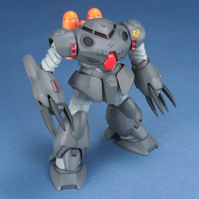 Bandai Hobby HGUC #39 MSM-09E Zgok Experiment (2003) 1/144 - Image 3