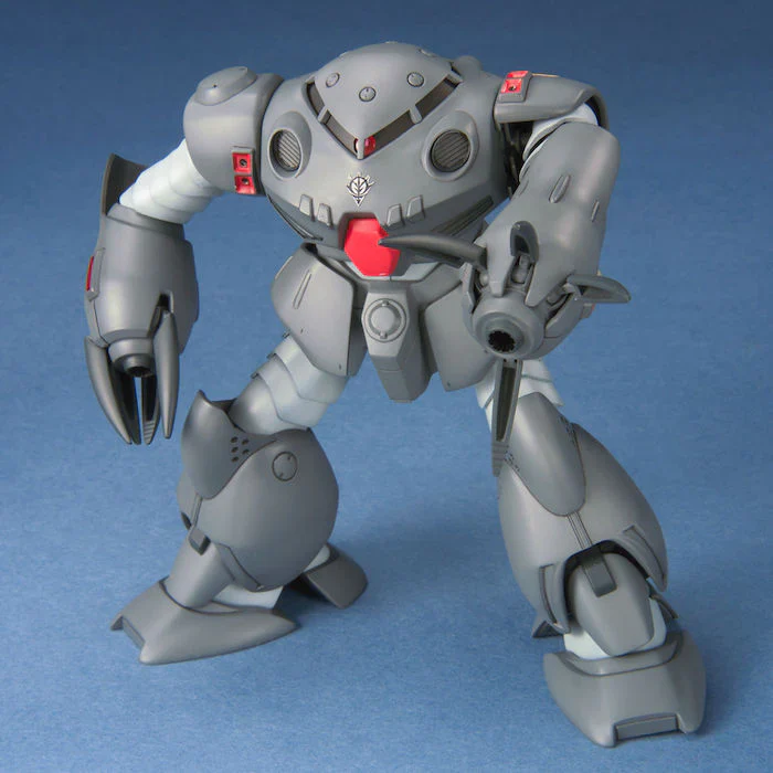 Bandai Hobby HGUC #39 MSM-09E Zgok Experiment (2003) 1/144 - Image 4