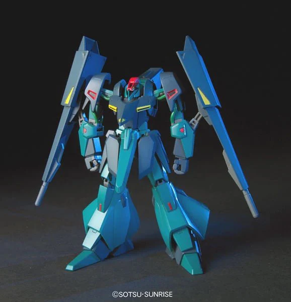 Bandai Hobby HGUC #42 ORX-005 Gaplant(2003)    1/144 - Image 3