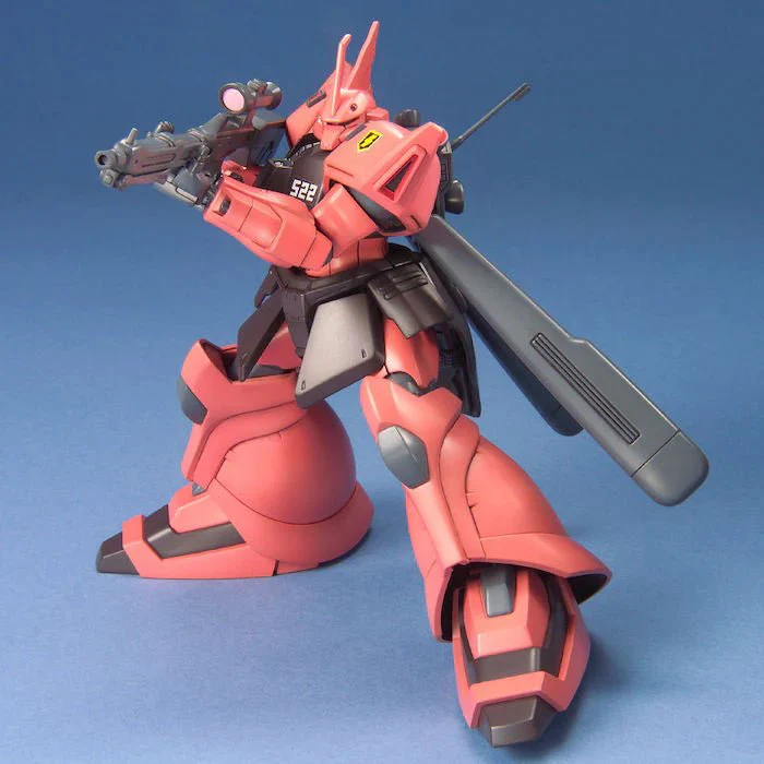 Bandai Hobby HGUC #45 MS-14JG Gelgoog Jager(2004) 1/144 - Image 3