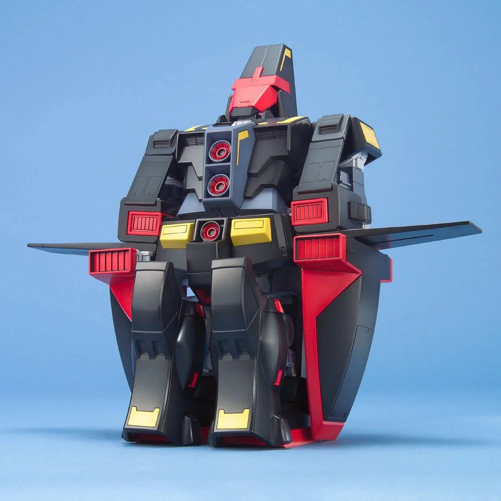 Bandai Hobby HGUC #49 Psycho Gundam(2004)    1/144 - Image 3