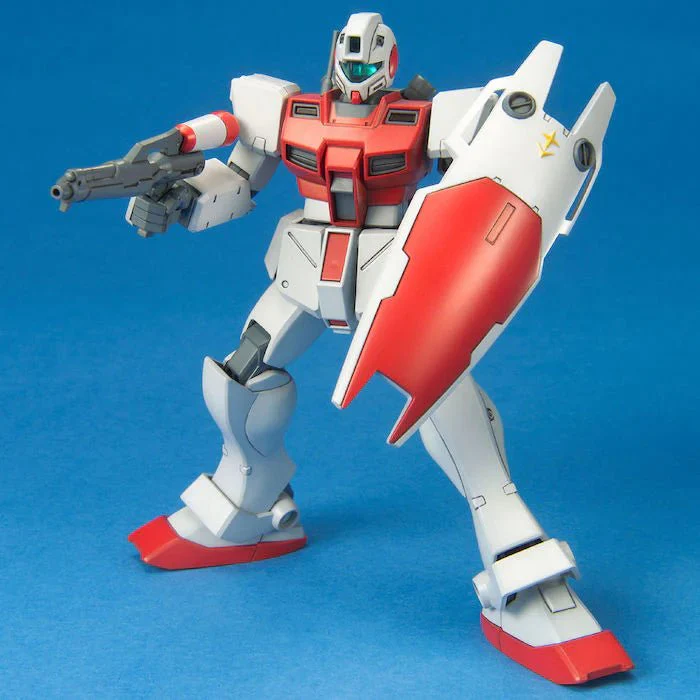 Bandai Hobby HGUC #51 RGM-79GS GM Command Space Use(2004)    1/144 - Image 3