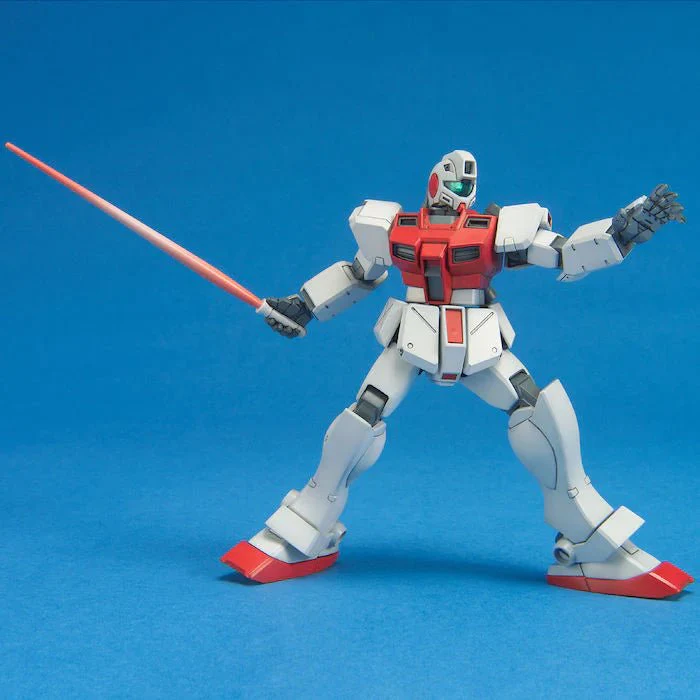 Bandai Hobby HGUC #51 RGM-79GS GM Command Space Use(2004)    1/144 - Image 4