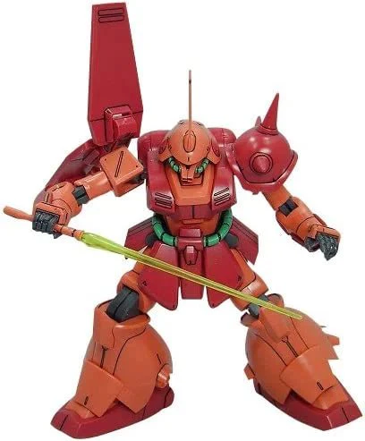 Bandai Hobby HGUC #52 RMS-108 Marasai(2005) 1/144 - Image 3