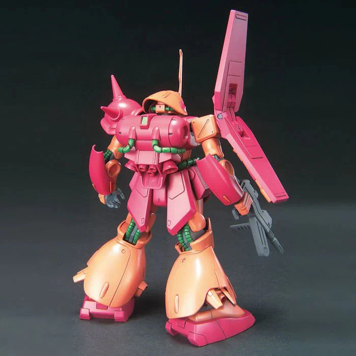 Bandai Hobby HGUC #52 RMS-108 Marasai(2005) 1/144 - Image 4